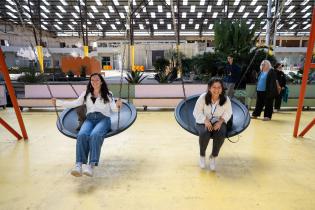 Autoridades de la UAM realizan recorrida por el Espacio Modelo Autoridades de la UAM realizan recorrida por el Espacio Modelo