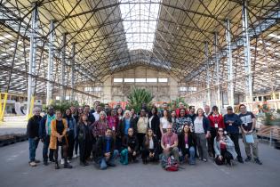 Autoridades de la UAM realizan recorrida por el Espacio Modelo Autoridades de la UAM realizan recorrida por el Espacio Modelo