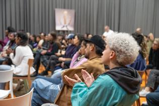 Charla y lecturas de Escritoras Latinoameritravas, Marlene Wayar, Iki Yos y Claudia Rodriguez