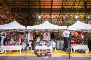 Feria en el Espacio Modelo en el marco de la Semana de Arte Trans Feria en el Espacio Modelo en el marco de la Semana de Arte Trans