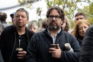 Inauguración del Sitio de la Memoria en el ex Instituto Álvarez Cortés