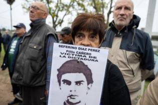 Inauguración del Sitio de la Memoria en el ex Instituto Álvarez Cortés