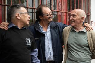 Inauguración del Sitio de la Memoria en el ex Instituto Álvarez Cortés Inauguración del Sitio de la Memoria en el ex Instituto Álvarez Cortés