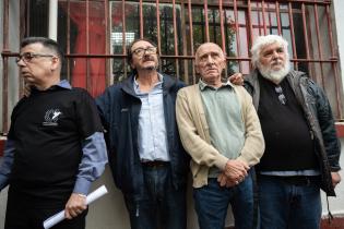 Inauguración del Sitio de la Memoria en el ex Instituto Álvarez Cortés Inauguración del Sitio de la Memoria en el ex Instituto Álvarez Cortés