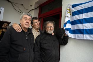 Inauguración del Sitio de la Memoria en el ex Instituto Álvarez Cortés Inauguración del Sitio de la Memoria en el ex Instituto Álvarez Cortés
