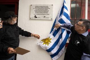 Inauguración del Sitio de la Memoria en el ex Instituto Álvarez Cortés Inauguración del Sitio de la Memoria en el ex Instituto Álvarez Cortés