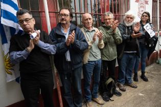 Inauguración del Sitio de la Memoria en el ex Instituto Álvarez Cortés Inauguración del Sitio de la Memoria en el ex Instituto Álvarez Cortés