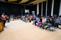 Teatro inclusivo en el teatro Solís