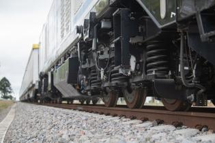 Puesta en marcha del ferrocarril central en Florida Puesta en marcha del ferrocarril central en Florida, 16 de abril de 2024