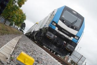 Puesta en marcha del ferrocarril central en Florida Puesta en marcha del ferrocarril central en Florida, 16 de abril de 2024