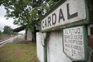 Puesta en marcha del ferrocarril central en Florida, 16 de abril de 2024