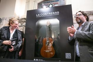 40 años del regreso de Alfredo Zitarrosa 40 años del regreso de Alfredo Zitarrosa