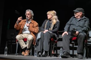 40 años del regreso de Alfredo Zitarrosa 40 años del regreso de Alfredo Zitarrosa