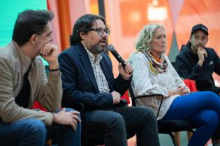 Lanzamiento de la Maratón Montevideo en el Espacio Modelo