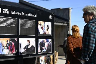 Aniversario del Ecocentro Buceo