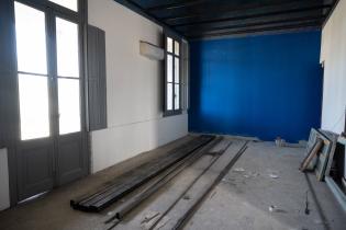 Avance de obras del Centro de atención y cuidados comunitarios RESUENA Avance de obras del Centro de atención y cuidados comunitarios RESUENA