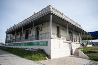 Avance de obras del Centro de atención y cuidados comunitarios RESUENA Avance de obras del Centro de atención y cuidados comunitarios RESUENA