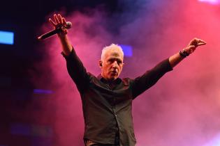 Buitres en el Cosquin Rock Uruguay 2024 Buitres en el Cosquin Rock Uruguay 2024