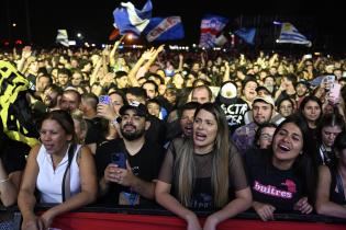 Cosquin Rock Uruguay 2024