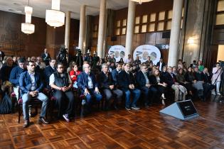 Conferencia de prensa por lanzamiento de la Feria Internacional de Turismo 360 