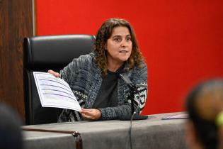 Cierre de la capacitación a mujeres migrantes en cuidados a infancias  