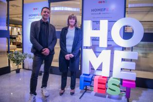 Home Fest 2024 en el Antel Arena