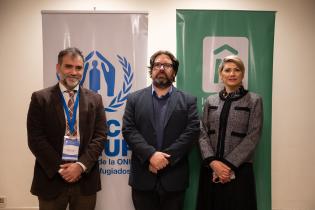1ª Reunión de las Ciudades Solidarias en las Américas 1ª Reunión de las Ciudades Solidarias en las Américas