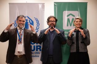 1ª Reunión de las Ciudades Solidarias en las Américas 1ª Reunión de las Ciudades Solidarias en las Américas