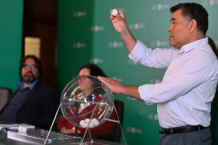Sorteo del Plan Laboral ABC Sorteo del Plan Laboral ABC