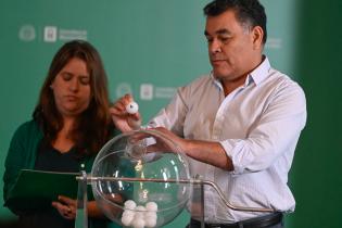 Sorteo del Plan Laboral ABC Sorteo del Plan Laboral ABC