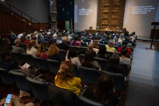 Cierre de jornadas de economía urbana