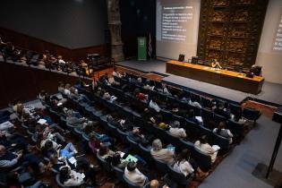 Cierre de jornadas de economía urbana