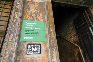Firma de comodatos de finca recuperada a entregar al Colectivo Mujeres con Historias Firma de comodatos de finca recuperada a entregar al Colectivo Mujeres con Historias