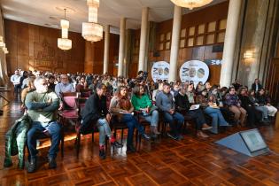 Presentación de la meta institucional a las direcciones superiores y funcionales  