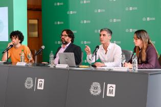 Presentación de la meta institucional a las direcciones superiores y funcionales ,02 de mayo de 2024 Presentación de la meta institucional a las direcciones superiores y funcionales