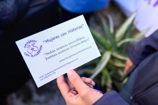   Firma de comodatos de finca recuperada a entregar al Colectivo Mujeres con Historias 