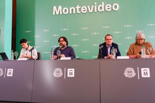 Presentación del plan de Acción Climática de Montevideo Presentación del plan de Acción Climática de Montevideo