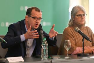 Presentación del plan de Acción Climática de Montevideo