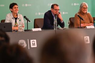 Presentación del plan de Acción Climática de Montevideo