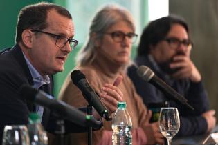 Presentación del plan de Acción Climática de Montevideo Presentación del plan de Acción Climática de Montevideo