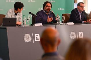 Presentación del plan de Acción Climática de Montevideo