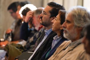 Presentación del plan de Acción Climática de Montevideo