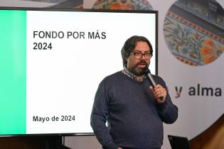 Lanzamiento del Fondo por Màs    