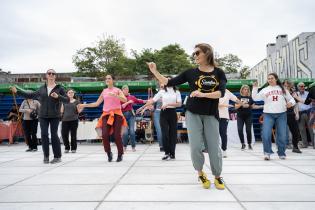 FERIA INTERCULTURAS EN EL ESPACIO COLABORA