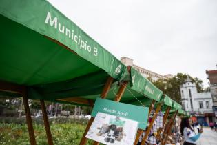 FERIA INTERCULTURAS EN EL ESPACIO COLABORA