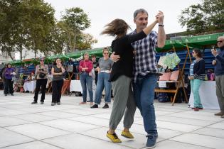 FERIA INTERCULTURAS EN EL ESPACIO COLABORA