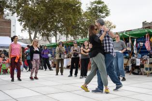 FERIA INTERCULTURAS EN EL ESPACIO COLABORA