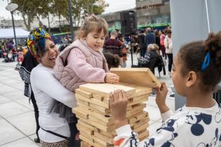 FERIA INTERCULTURAS EN EL ESPACIO COLABORA