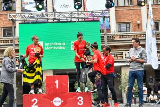 Maratón Montevideo 2024 Maratón Montevideo 2024