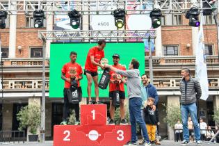 Maratón Montevideo 2024 Maratón Montevideo 2024